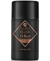 Jack Black Black Reserve Pit Boss Antiperspirant & Deodorant, 2.75 oz.