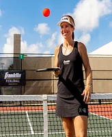 Franklin Sports X-40 Outdoor Pickleballs - 12 Pack Ember