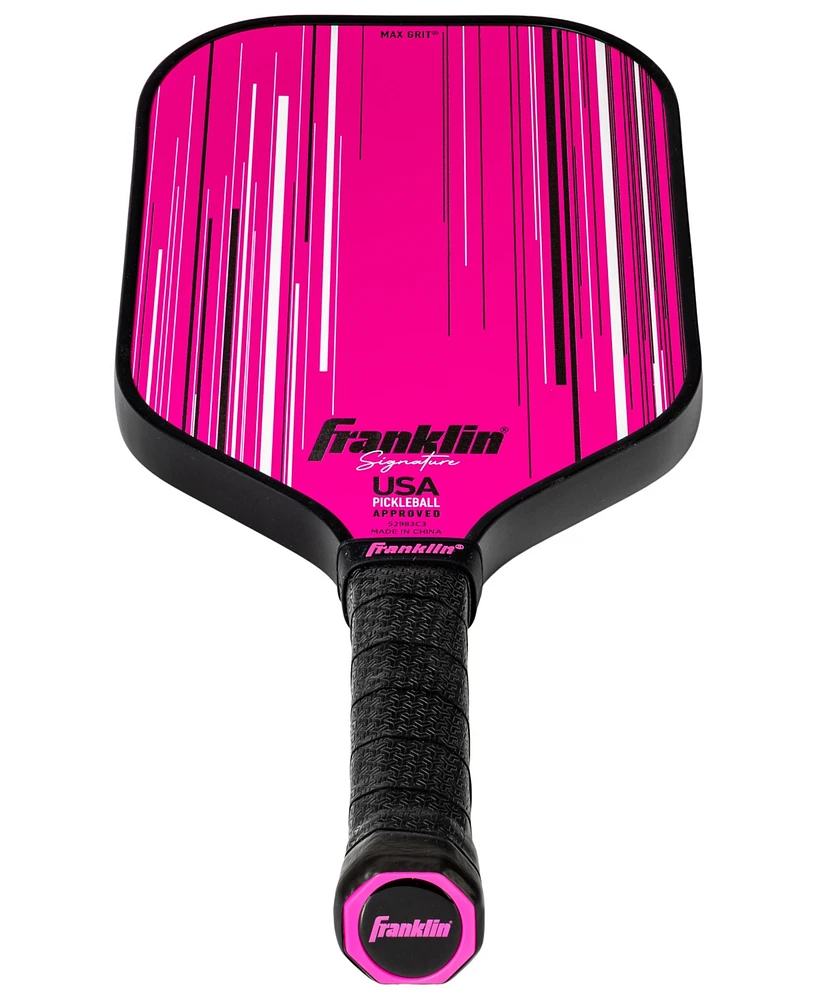 Franklin Sports Signature Series 13mm Pro Pickleball Paddle