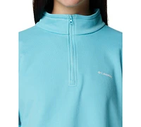 Columbia Women's Trek French Terry Half Zip Sweatshirt