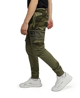 Ecko Men's Say What Fleece Jogger