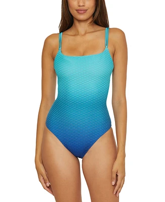 Trina Turk Women's Sun Opal One-Piece Swimsuit