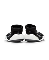 Komuello Infant Girl Boy Breathable Washable Non-Slip Sock Shoes Sneakers