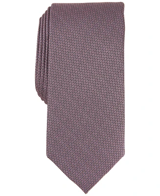 Alfani Men's Sawyer Textured Tie, Created for Macy's