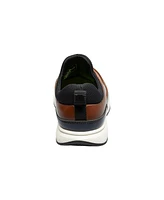 Florsheim Boys Satellite Jr. Perf Elastic Lace Slip On Sneaker