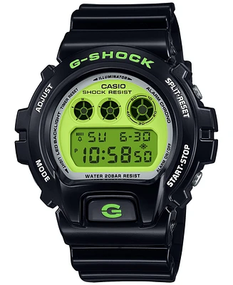 G-Shock Men's Digital Resin Strap Watch 50mm