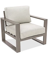 St Kitts Outdoor Club Chair, Created for Macy's.