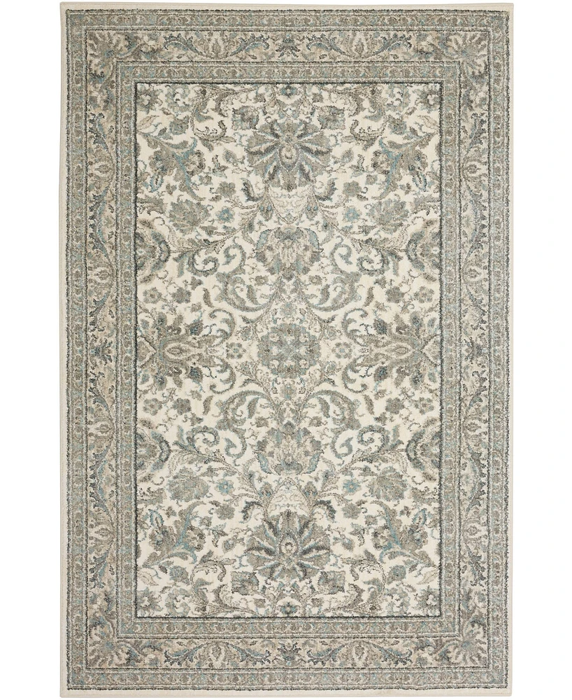 Karastan Euphoria Newbridge 6'6" x 9'6" Area Rug