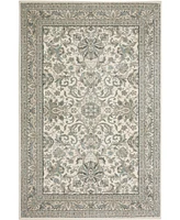 Karastan Euphoria Newbridge 6'6" x 9'6" Area Rug