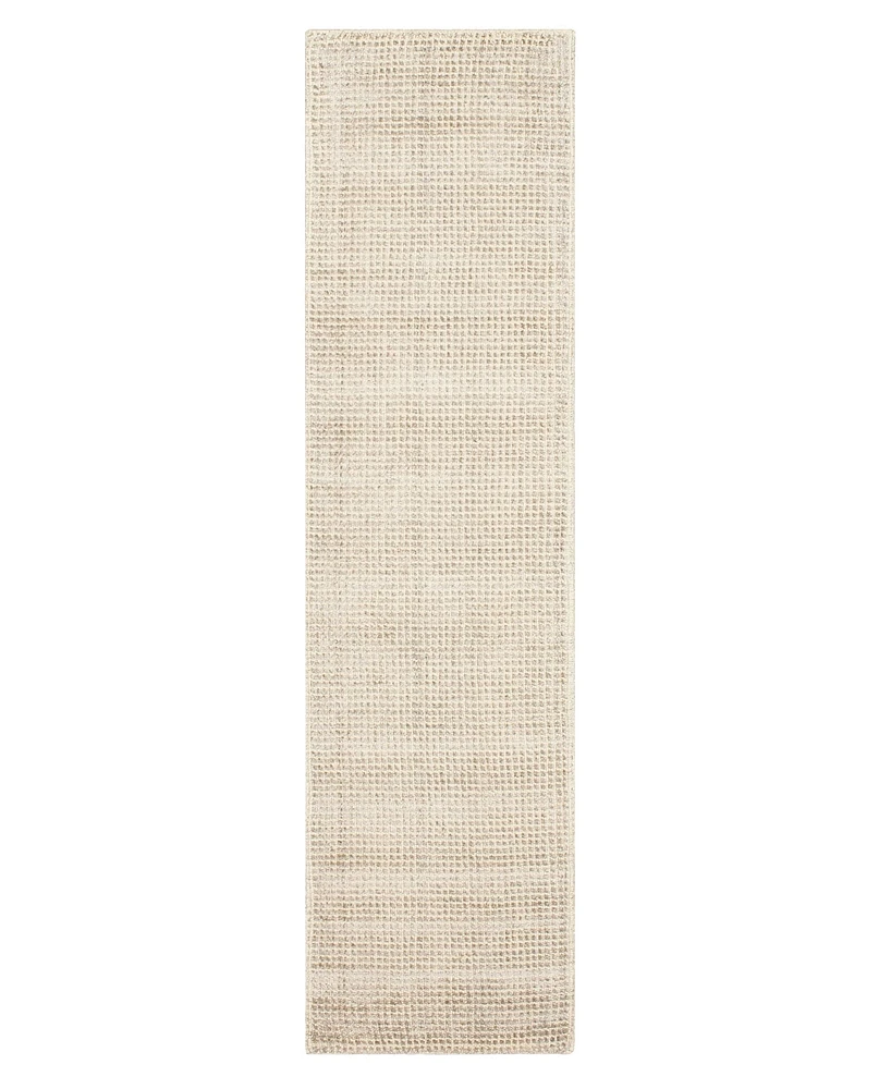 Karastan Labyrinth Quentin 2' x 8' Runner Area Rug