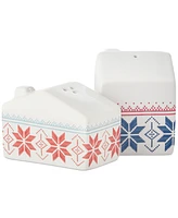 The Cellar Holiday Salt & Pepper Shaker 2