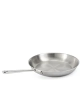 Martha by Martha Stewart Stainless Steel 12" Saute Fry Pan