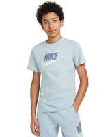 Nike Sportswear Big Kids' Cotton T-Shirt