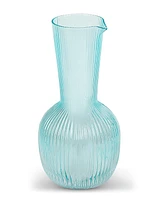 Jay Imports Fluted Carafe