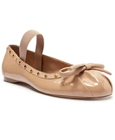 Arezzo Women's Elsa Ballet Flats