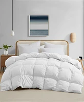 Unikome All Season Warmth Goose Feather Down Fiber Comforter