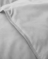 Unikome Medium Weight White Goose Down Feather Comforter