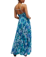 Free People Women's Dream Weaver Maxi Dress