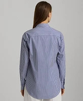 Lauren Ralph Women's Long-Sleeve Shirt