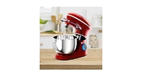 Slickblue 6.3 Qt 6 Speed 660 W Tilt-head Food Stand Mixer