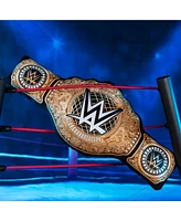 Bleacher Creatures Wwe Heavyweight Championship 24" Bleacher Buddy Belt - Soft Plush Toy