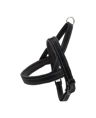 Happilax No Pull Dog Harness with Soft Padding and Reflective Material