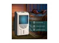 Slickblue Portable Air Cooler Fan with Heater and Humidifier Function