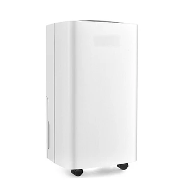 Slickblue 24 Pints 1500 Sq. ft Portable Dehumidifier For Medium To Large Spaces