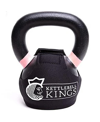 Kettlebell Kings Kettlebell Wrap with Neoprene Sleeve for Fitness Kettlebell Protection