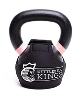 Kettlebell Kings Kettlebell Wrap with Neoprene Sleeve for Fitness Kettlebell Protection