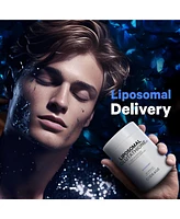 Codeage Liposomal Glutathione 1000 mg Supplement, High-Potency Reduced Glutathione - Liposomal Delivery - L-Glutathione - Phospholipids