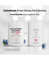 Codeage Multivitamin Recovery Elite Max Supplement