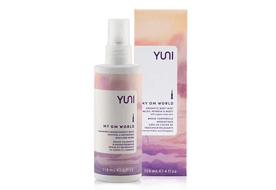 Yuni Beauty Yuni My Om World Aromatherapy Body Mist