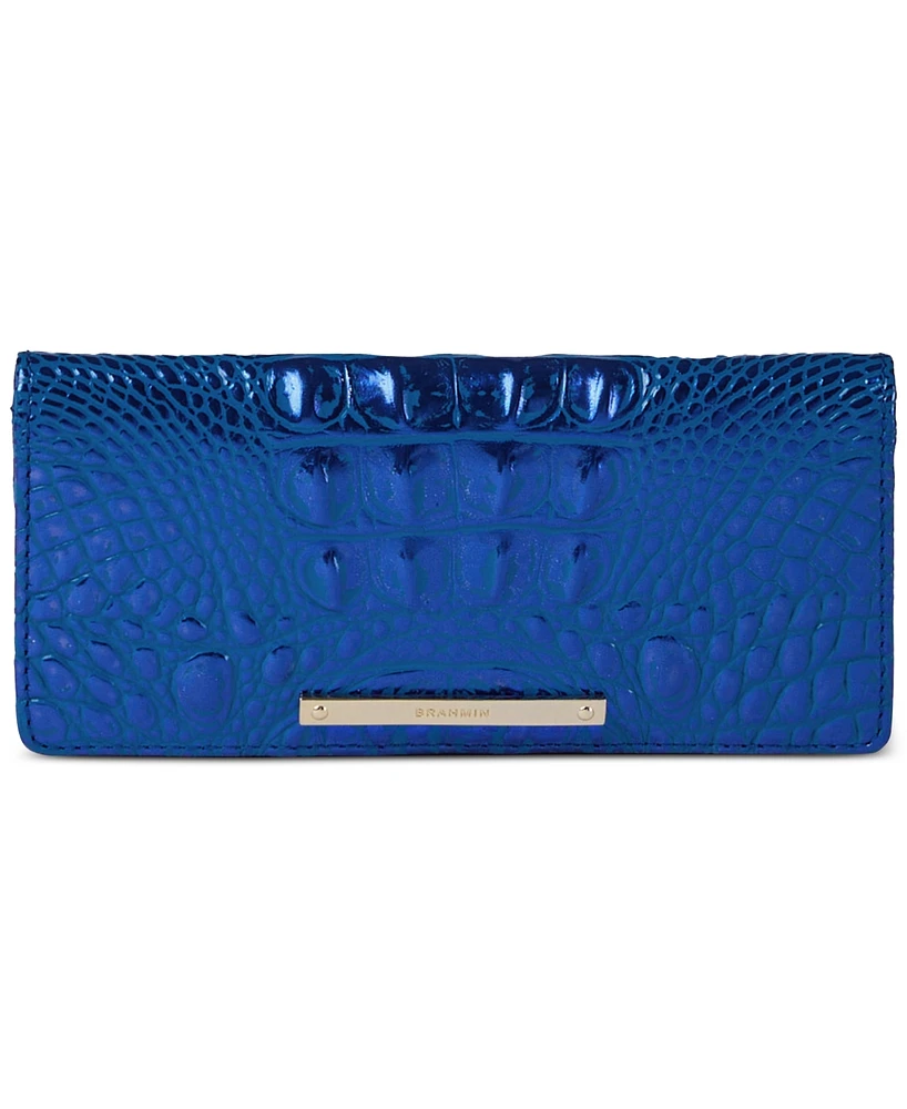 Brahmin Ady Melbourne Leather Wallet