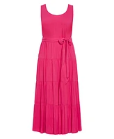 City Chic Plus Sasha Maxi Dress