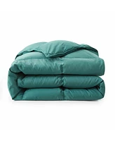 Unikome Hotel Collection Goose Down Feather Comforter, King