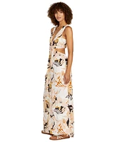 Volcom Juniors' Let's Luau Maxi Dress