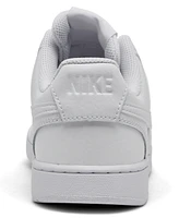 Nike Women's Court Vision Low Casual Sneakers from Finish Line