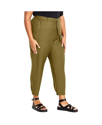 City Chic Women's Dakota Pant