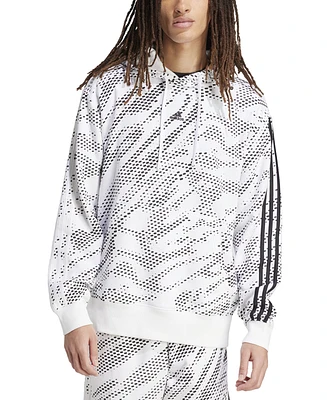 adidas Men's All Szn Snack Attack French Terry Hoodie
