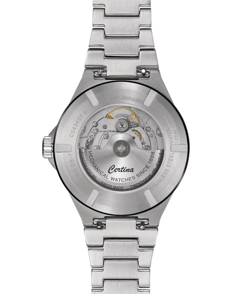 Certina Unisex Swiss Automatic Ds