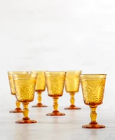 Fortessa Debutante Goblets, Set of 6