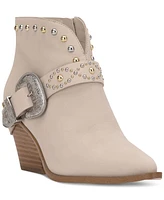 Jessica Simpson Women's Pivvy Cowboy Booties