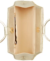 I.n.c. International Concepts Brynn Small Imitation Pearl Clutch, Created for Macy's