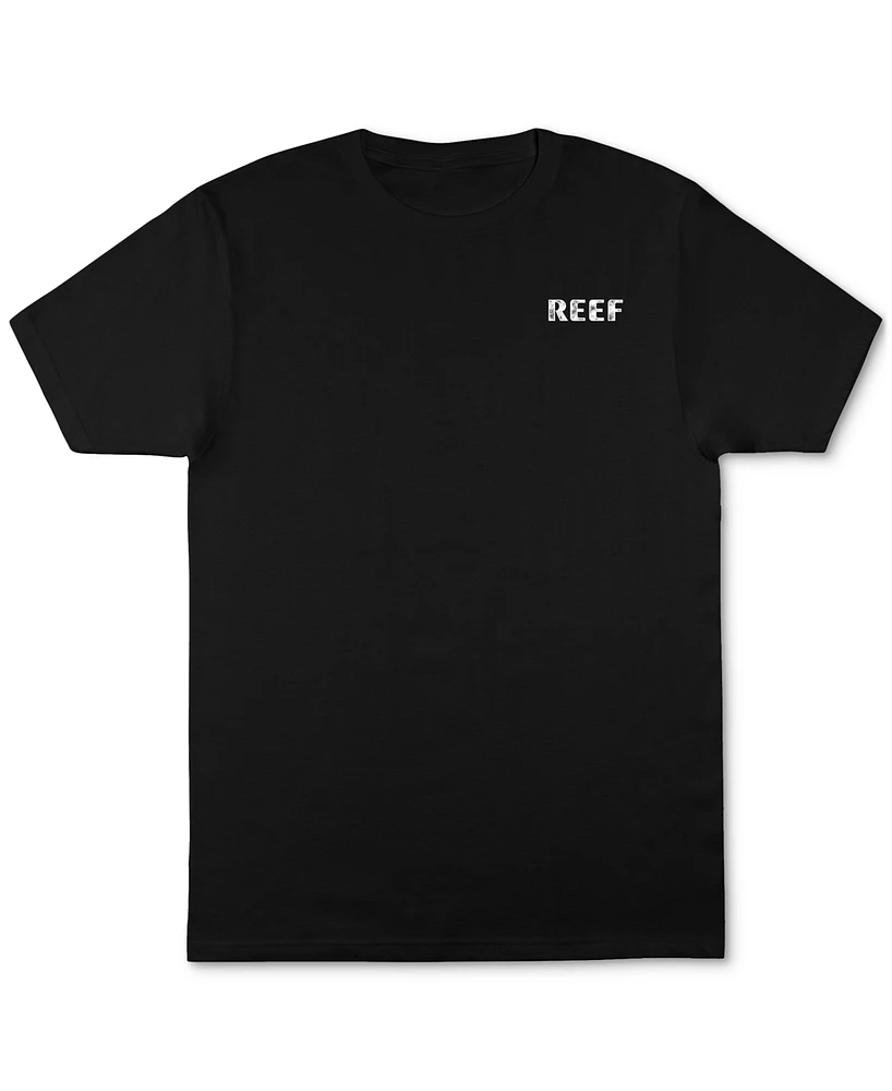 Reef Wellie Too Ss Tee