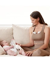 Momcozy Double Wearable Electric Breast Pump