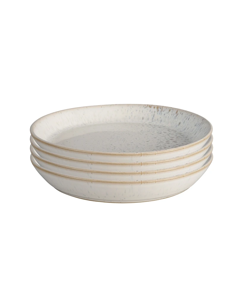 Denby Kiln Collection Small Plates, Set of 4