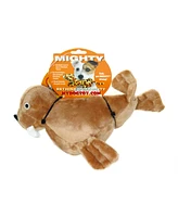 Mighty Jr Arctic Walrus, 2-Pack Dog Toys