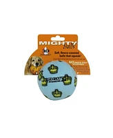 Mighty Ball Medium Blue, Dog Toy