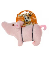 Mighty Jr Farm Piglet, Dog Toy